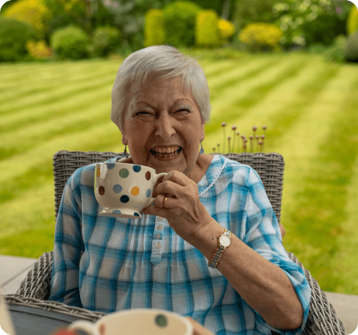Home care in Aldridge